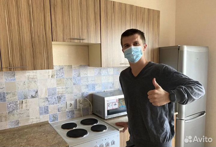 Ремонт варочных панелей и индукционных плит