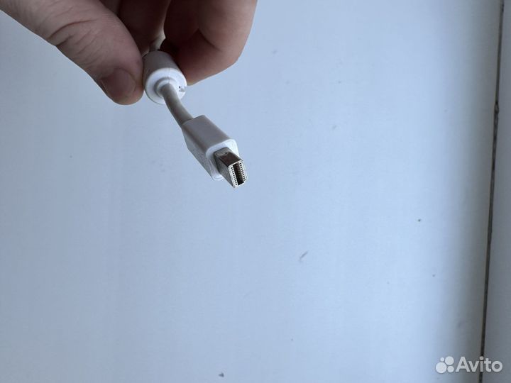 Переходник hama mini displayport-hdmi