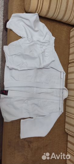 Кимоно для дзюдо