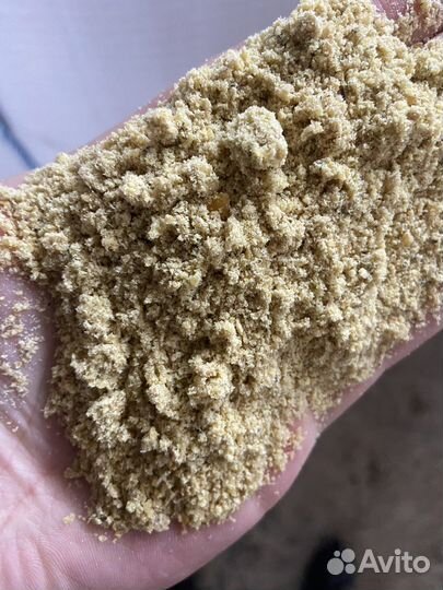 Соевый шрот