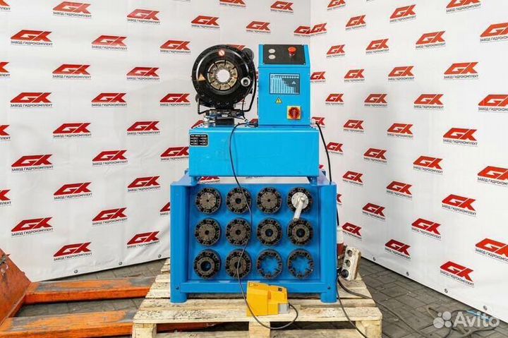 Станки для производства рвд. Арт.143