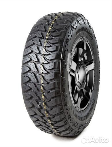 Roadmarch PrimeMaster M/T II 265/70 R17 121Q