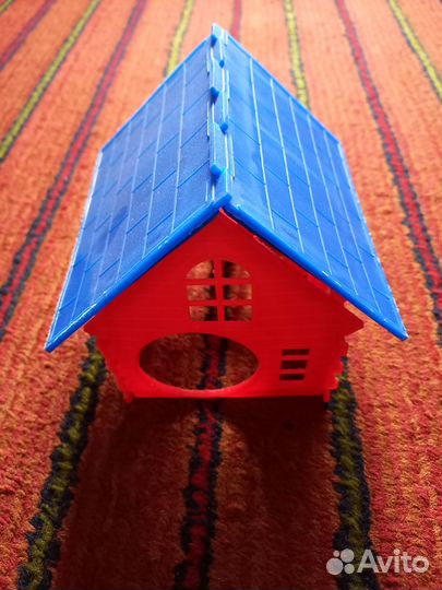 Аксесуары для хомяка