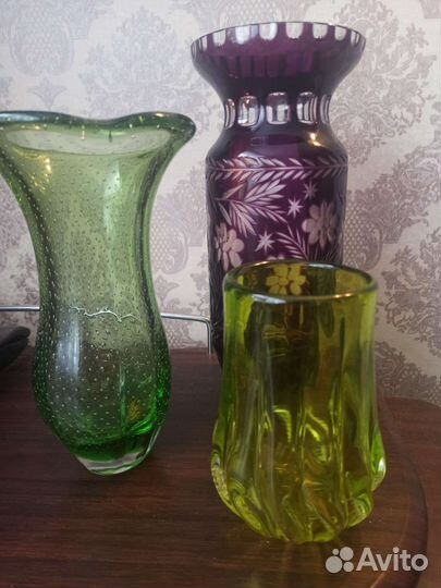 Вазы для цветов