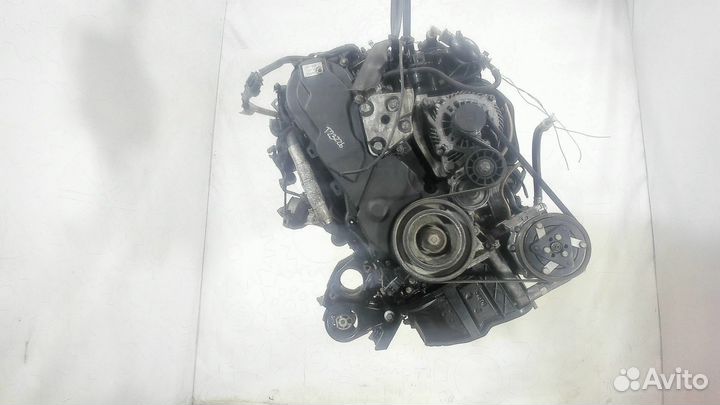 Двигатель Citroen C4 Picasso 2006-2013 2 л