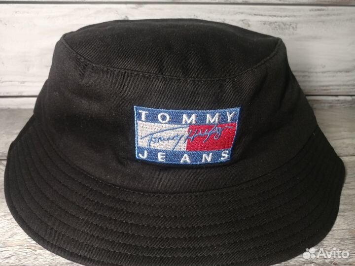 Панама мужская Tommy Hilfiger