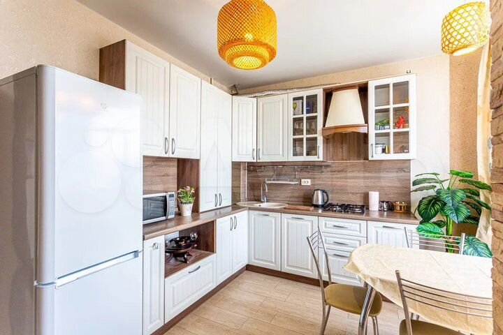 2-к. квартира, 65,7 м², 8/10 эт.