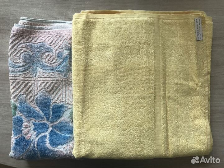 Постельное белье СССР новое