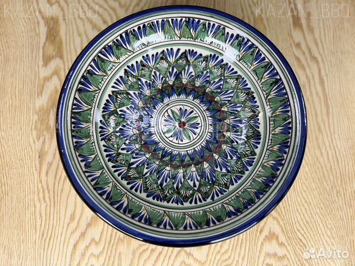 Ляган глубокий