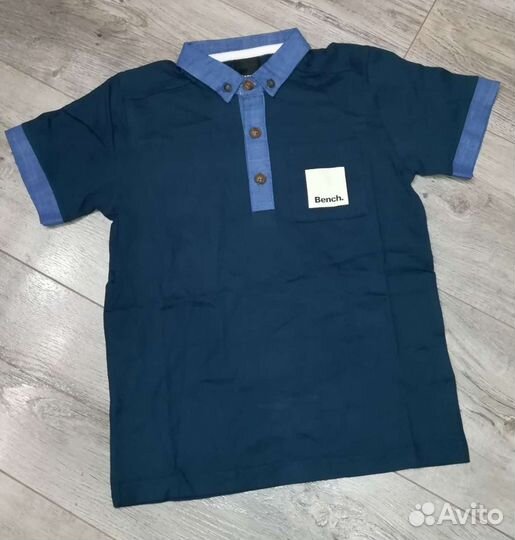 Новые 122/128 вещи на мальчика