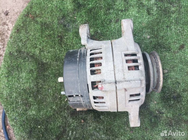 Генератор Zaz Sens 1.3 memz-307 2007