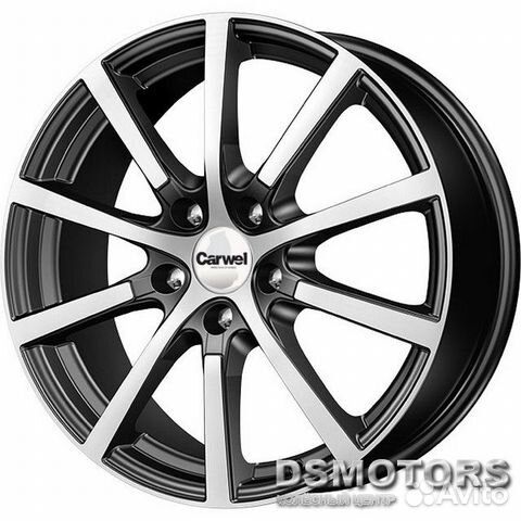 Диски Кентавр 103 7.0/17 5x114.3 ET45 d67.1 AB