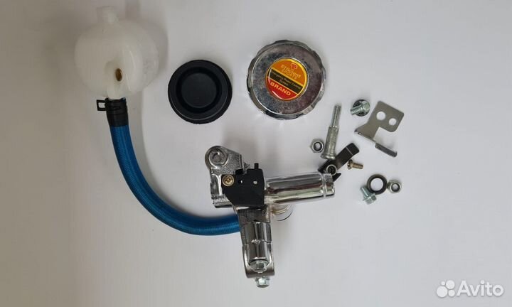 Машинка тормозная тюнинг