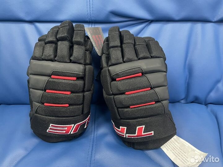 Краги хоккейные true A4.5