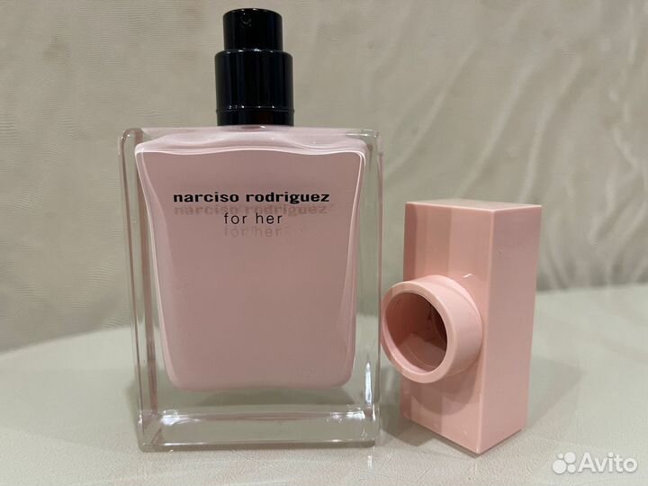 Narciso rodriguez for her eau de parfum. Оригинал