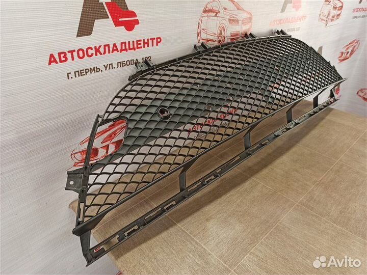 Решетка бампера Mercedes GLE W166 2015-2018