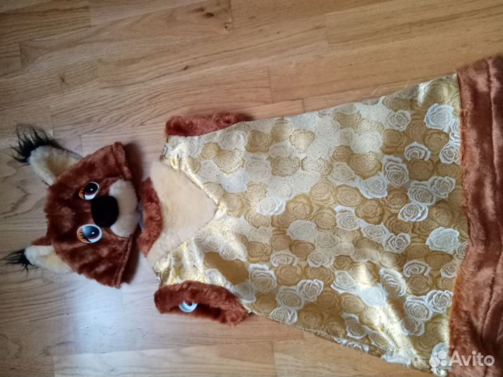 Костюм белки