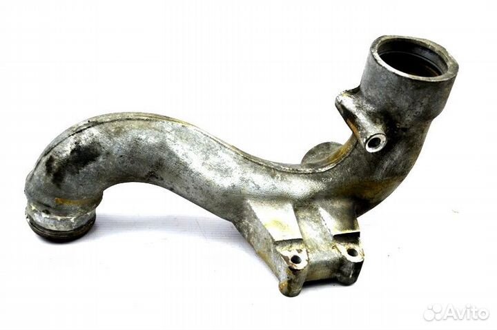 Труба интеркулера MAN TGA 24.430 (01.00)