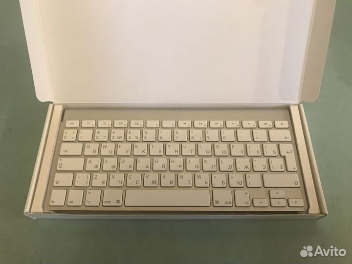 Клавиатура Apple Wireless Keyboard A1314