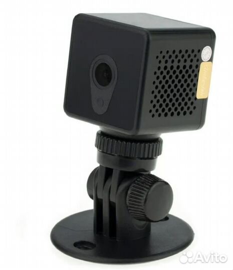 Мини камера IP (Wi-Fi) Ambertek Q8S