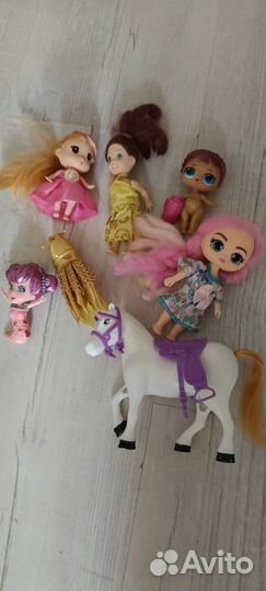 Мебель для кукол