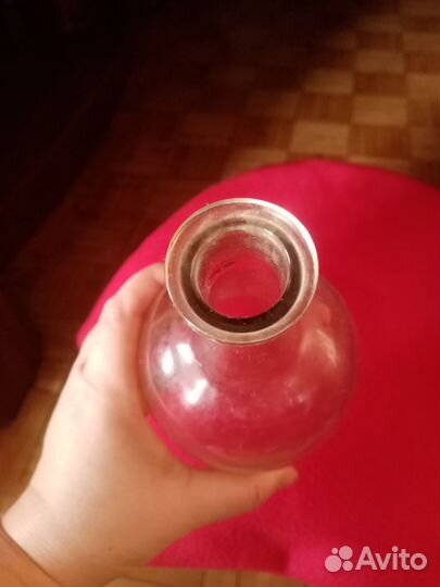 Графин советский, графин СССР. Лот 36