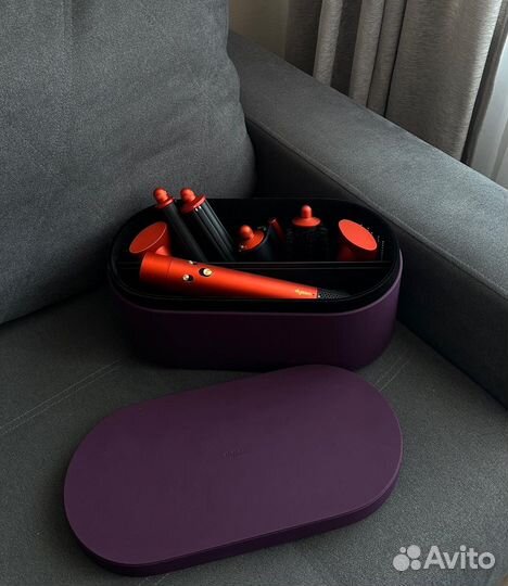 Стайлер dyson airwrap complete long