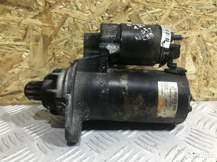 Стартер Volkswagen Sharan 1 restailing 2003