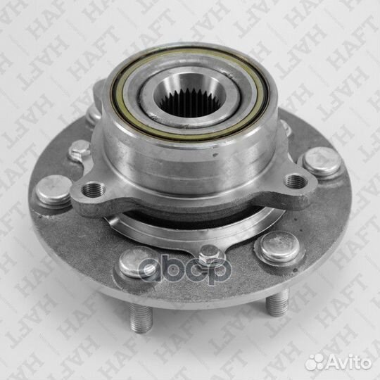 Подшипник ступ.mitsubishi pajero sport/L200 05