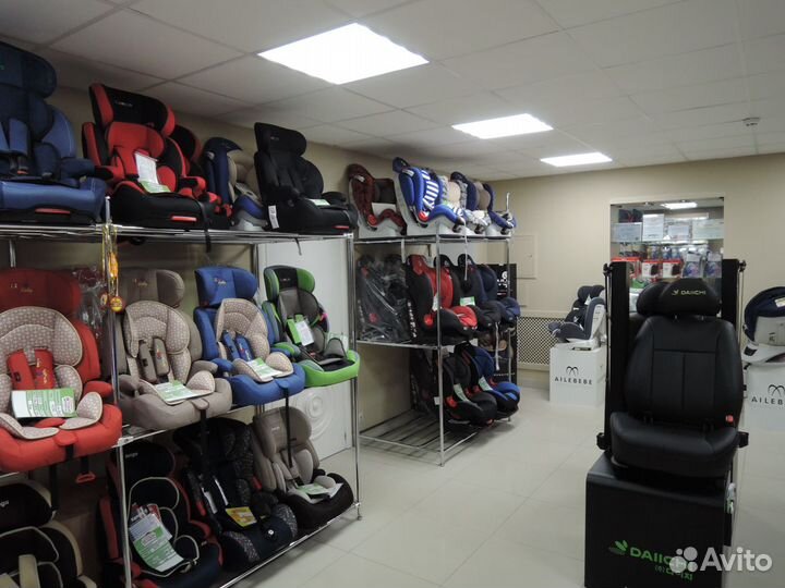 Автокресла, автолюльки в Твери в Супермаркете