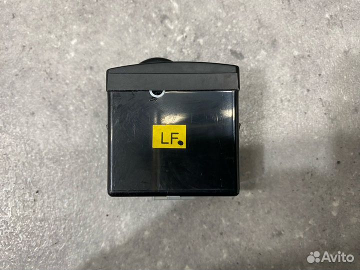 Кнопка корректора фар Chevrolet Aveo T250 рест