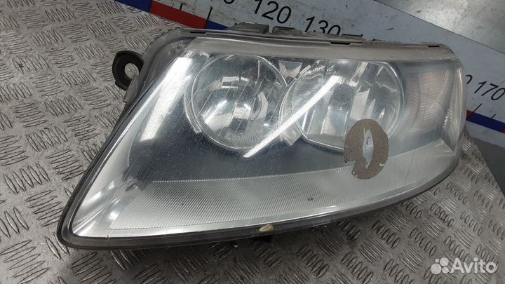 Фара Audi A6 C6 (2004-2011)