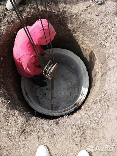 Септики / автономная канализация склад