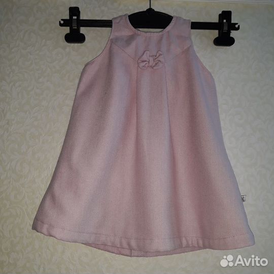 Платье фирмы Kanz Kids