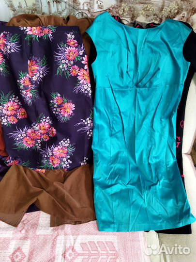 Женские вещи пакетом 48 50