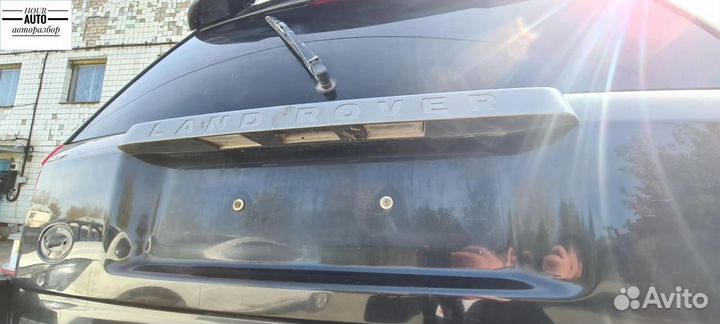 Крышка (дверь) багажника Land Rover Freelander 2