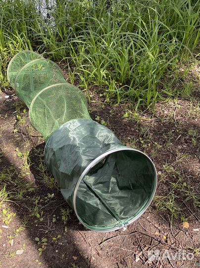 Садок рыболовный