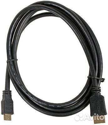 Кабель аудио-видео Gembird CC-hdmi4C-6 hdmi (M) -m