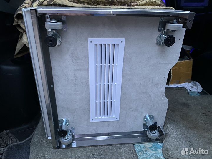 Hi-Fi-стойка для аппаратуры hifi-550