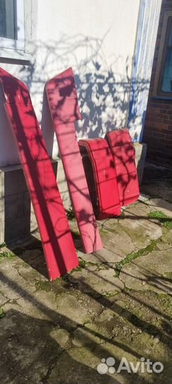 Спойлер Ивеко