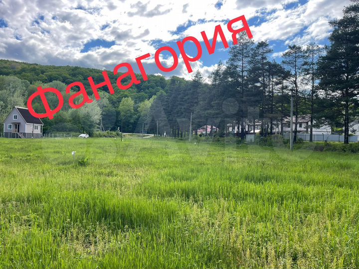 Участок 100 сот. (ИЖС)