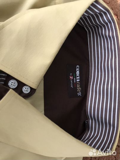 Рубашка мужская