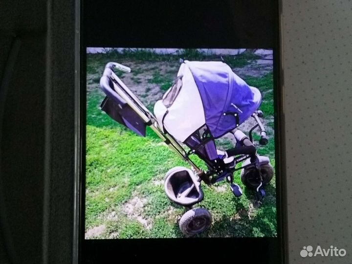 Прогулочная коляска бу