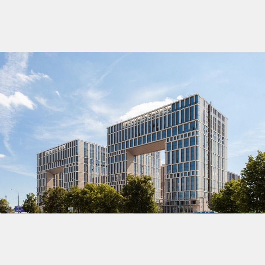 2-к. квартира, 104,3 м², 9/23 эт.