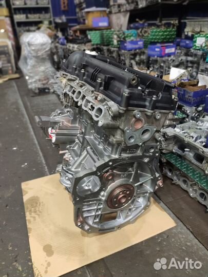 Двигатель на Kia Soul, Rio, Ceed 1.4 G4FA