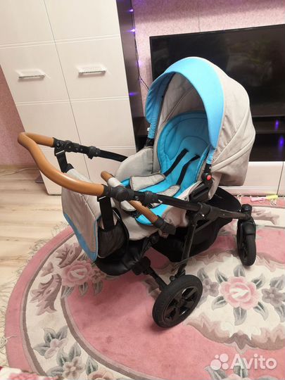 Коляска zippy 2 в 1