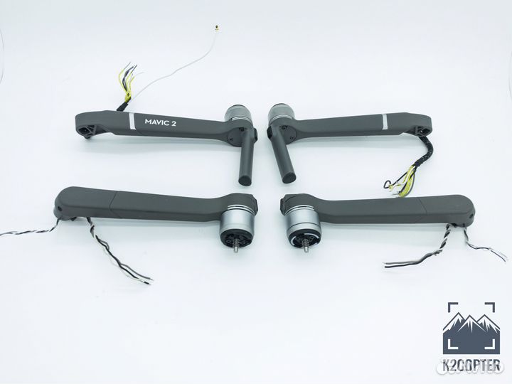 DJI Mavic 2 Pro/Zoom лучи передние и задние