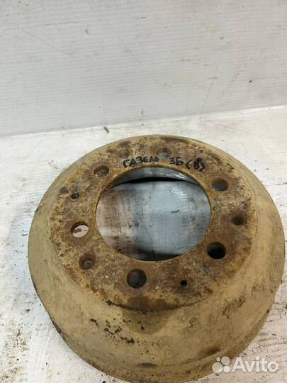 Задний тормозной барабан ГАЗель 3302