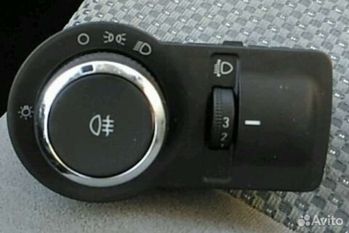 Кнопка габаритов т 300