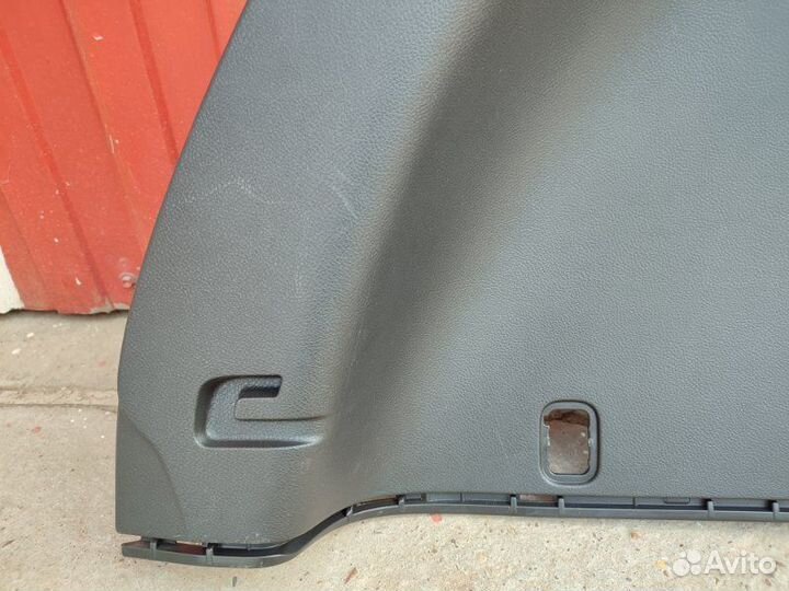 Обшивка багажника левая Nissan X-Trail NT31 MR20DE